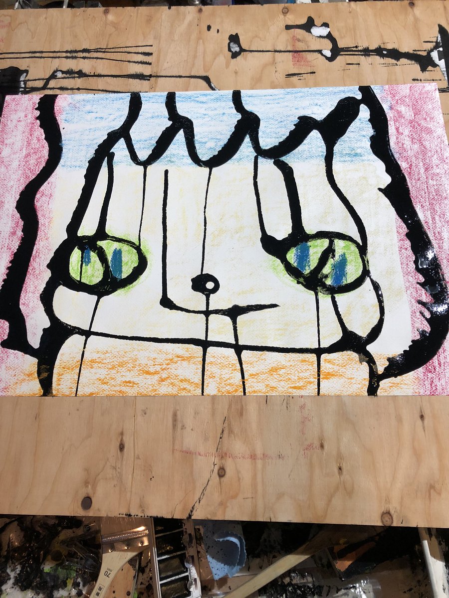 asiachoppers's tweet photo. #art #nft #イラスト #opensea #pandarocketgallrery https://t.co/WBoShxuifl