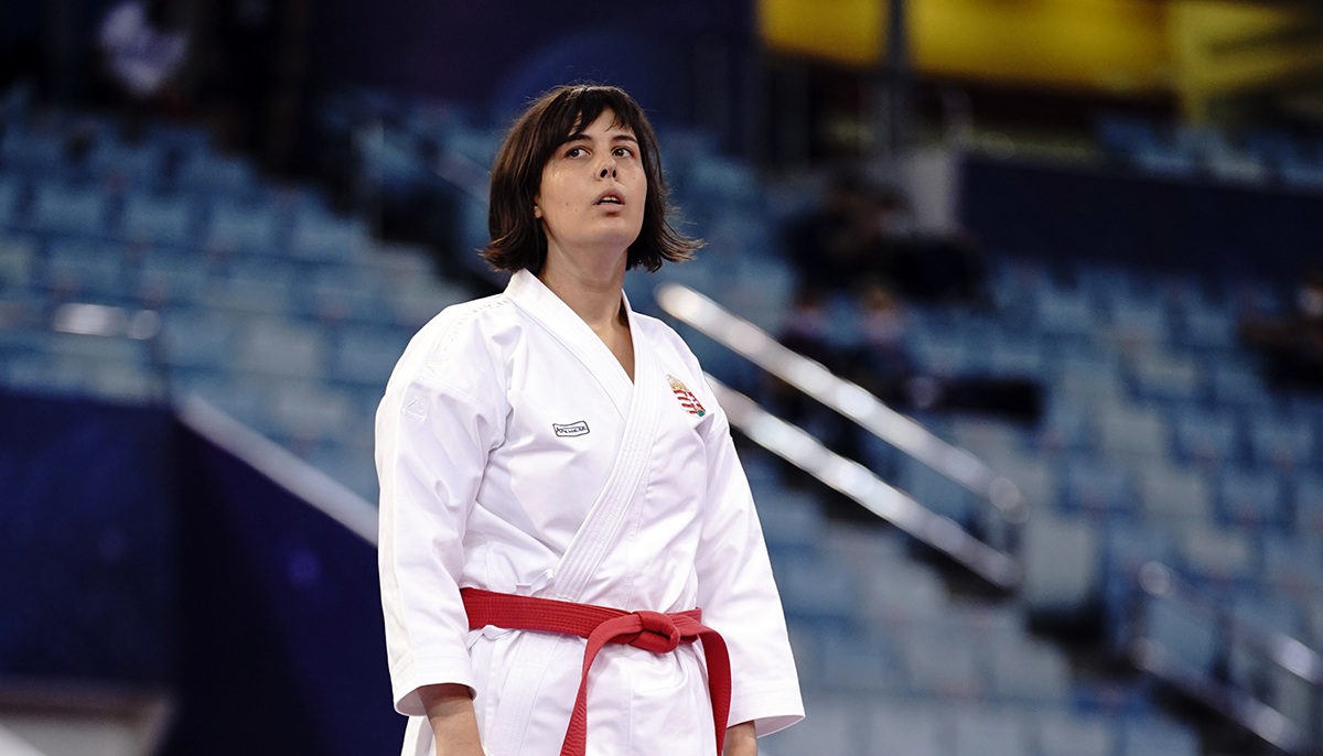 worldkarate_wkf's tweet photo. Meet Olivia Kakosy and Petra Karpati ๐ญ๐บ schoolmates and Para-Karate World Champions. Learn their incredible story and get to know how Karate helped them overcome all adversities:
๐ https://t.co/enr56LogjL
#Karate ๐ฅ #ParaKarate #KarateValues https://t.co/Zs21iol8mJ