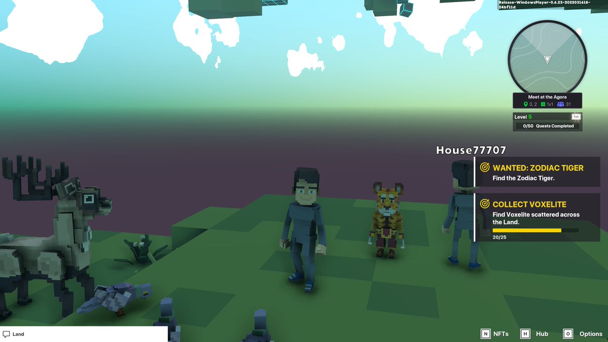 dadpool90632336's tweet photo. @TheSandboxGame @binance I just participated in the daily #SandboxAlphaS2Contest for a chance to earn up to 1,000 $SAND! Starting March 20 - Show us your favorite Zodiac character. Check out my screenshot below!
👇 #SandboxAlphaS2 https://t.co/pgVWGb5bNC