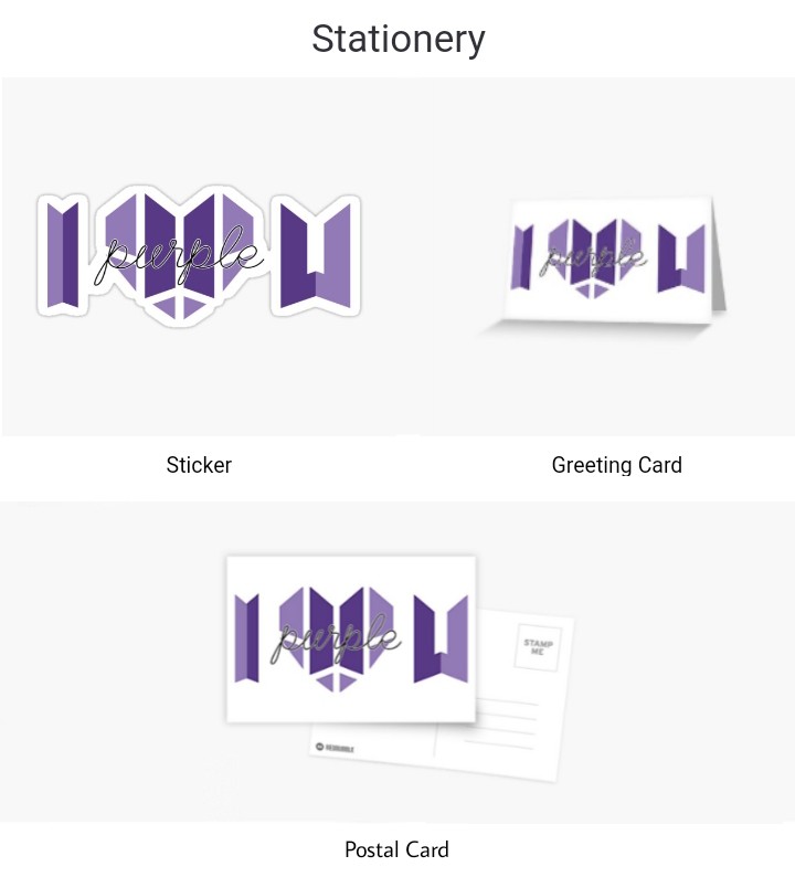 nirvanahxmc's tweet photo. #ARMYS 💜 Show your love with the design #IPurpleU !

Get your accessories here:
https://t.co/w7cyeIUS7b

#Stationery #BTS #IPurpleU #BTSARMY #BTSJIN #BTSSUGA  #BTSJIMIN #BTSJHOPE  #BTSJUNGKOOK #ARMYS #BTSStationery https://t.co/welx9rZx4w