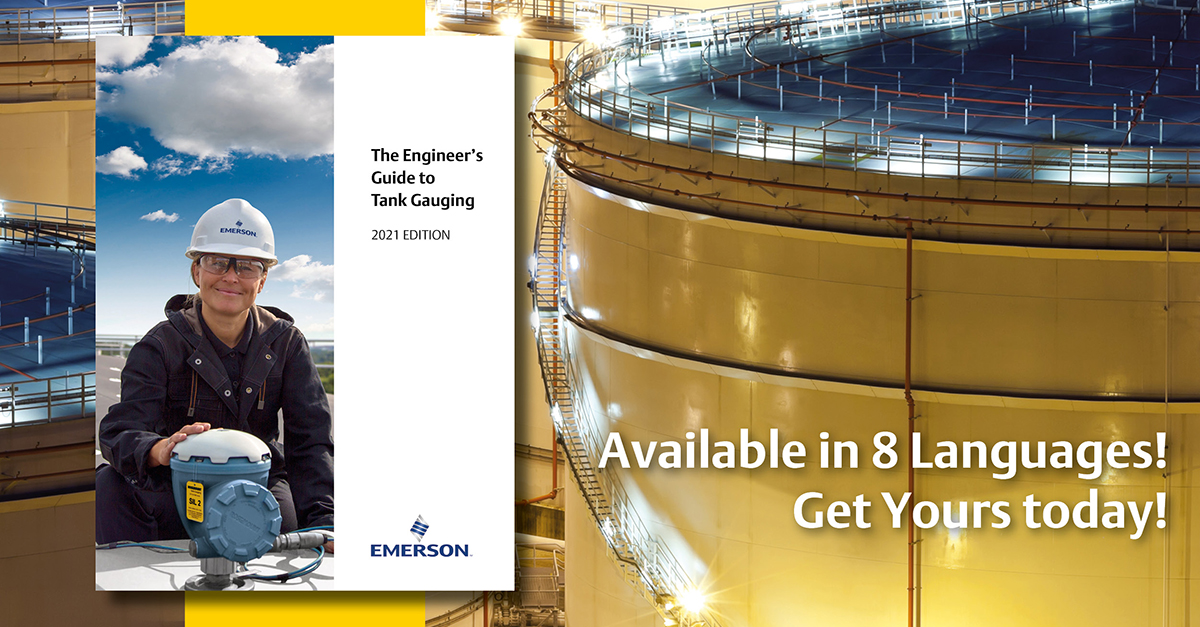 Jessnikovsky's tweet photo. 📣 Get your free copy of the ENGINEER'S GUIDE TO TANK GAUGING, 2021 edition. Written by industry experts this is the definitive reference for tank gauging products, applications and industry standards. Download FREE GUIDE here: https://t.co/jT8m2jAIHh https://t.co/8rlyh3h1aQ