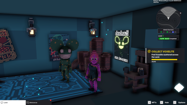 robinking66's tweet photo. @TheSandboxGame @deadmau5 I just participated in the daily #SandboxAlphaS2Contest for a chance to earn up to 1,000 $SAND! Starting March 17 - Selfie with Deadmau5. Check out my screenshot below!
👇 #SandboxAlphaS2 https://t.co/KDT9U8FvHc