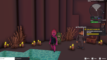 robinking66's tweet photo. @TheSandboxGame I just participated in the daily #SandboxAlphaS2Contest for a chance to earn up to 1,000 $SAND! Starting March 18 - Find The Good Luck Bear. Check out my screenshot below!
👇 #SandboxAlphaS2 https://t.co/PVdQSTPGkD