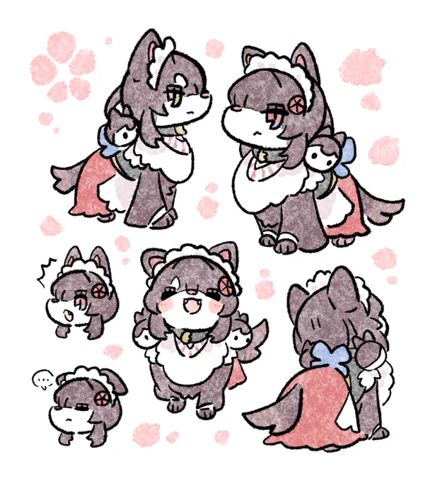 いろいろ描いてました #みなさん去年の今頃はどんな絵描いてましたか 