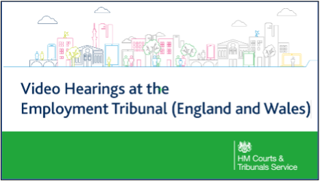 Supporting Online Justice (@onlinejusticeuk) on Twitter photo Do you have an upcoming video hearing at the Employment Tribunal? You can find a helpful film on the <a href="/HMCTSgovuk/">HM Courts and Tribunals Service</a> YouTube channel. Learn about how to prepare, what will happen on the day, and how to behave in the meeting.
Watch now: bit.ly/3ucULkK Do you have an upcoming video hearing at the Employment Tribunal? You can find a helpful film on the <a href="/HMCTSgovuk/">HM Courts and Tribunals Service</a> YouTube channel. Learn about how to prepare, what will happen on the day, and how to behave in the meeting.
Watch now: bit.ly/3ucULkK