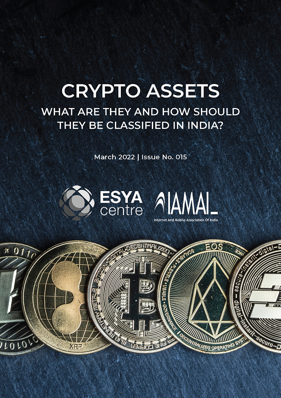 esyacentre's tweet photo. "Crypto-Assets: What are they and how should they be classified in India?" by @BalMeghna is our first report in a series of reports on crypto-assets being published in partnership with @IAMAIForum [Thread 1/n]

Read here: https://t.co/yqZW5OQKv0

@bacc_forum #Cryptos https://t.co/7ckZ9GJg88