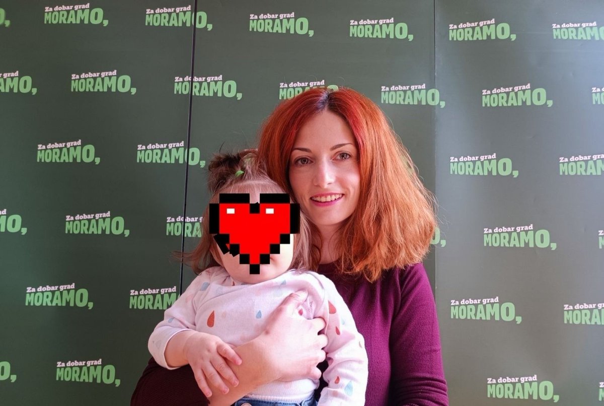 Bibislav's tweet photo. Mi smo na ulicama 7 godina, i tu smo u svim prilikama - sa stomakom do zuba branimo park na Slaviji, sa bebom u rukama razgovoramo sa građanima...I vi možete da podržite kao aktivisti ili kao kontrolori ali ono što najmanje možete je da izađete na izbore! @MORAMO2022 @nedavimobgd https://t.co/0drstVuSZl