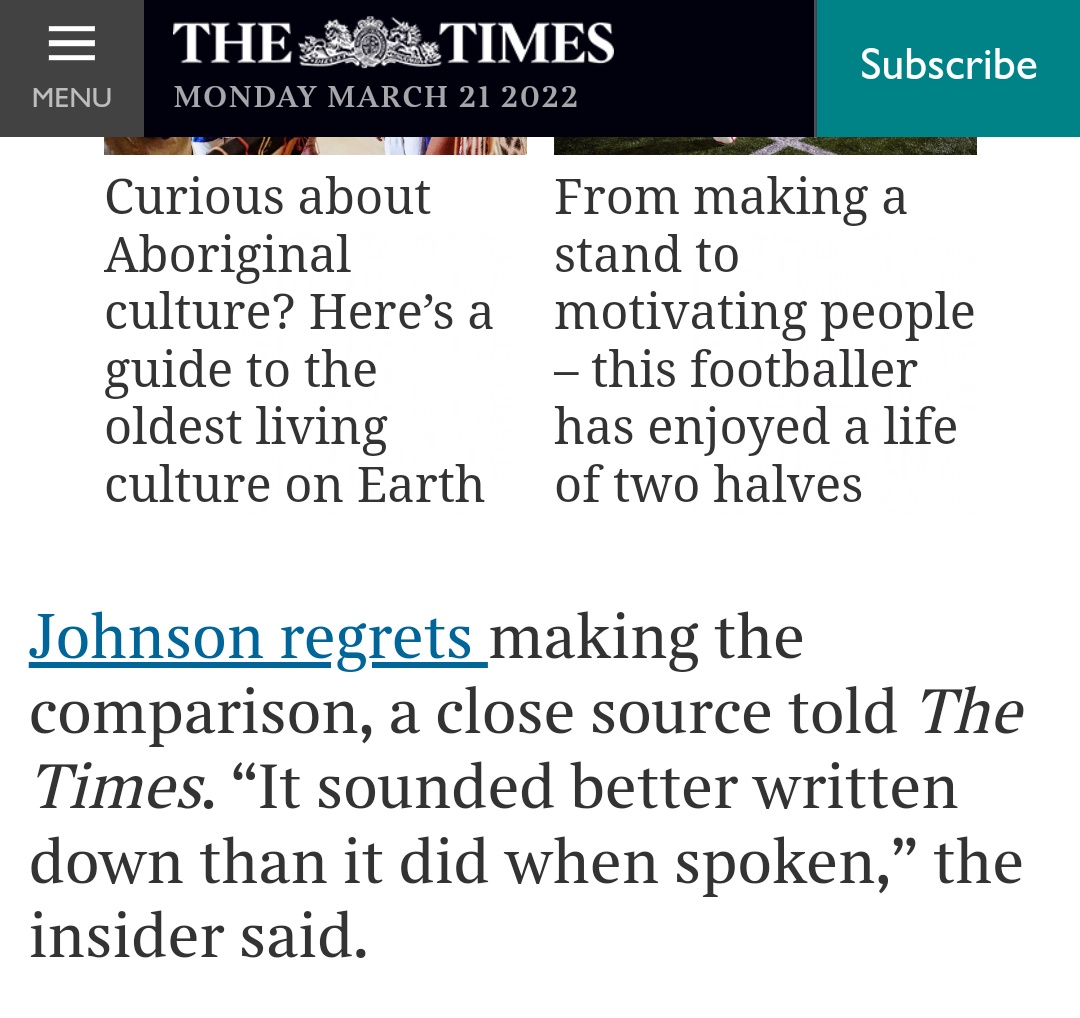 jude5456's tweet image. Why do people think that @BorisJohnson is quick witted and intelligent......  "It sounded better written down".  He's thick as..  #JohnsonOut58