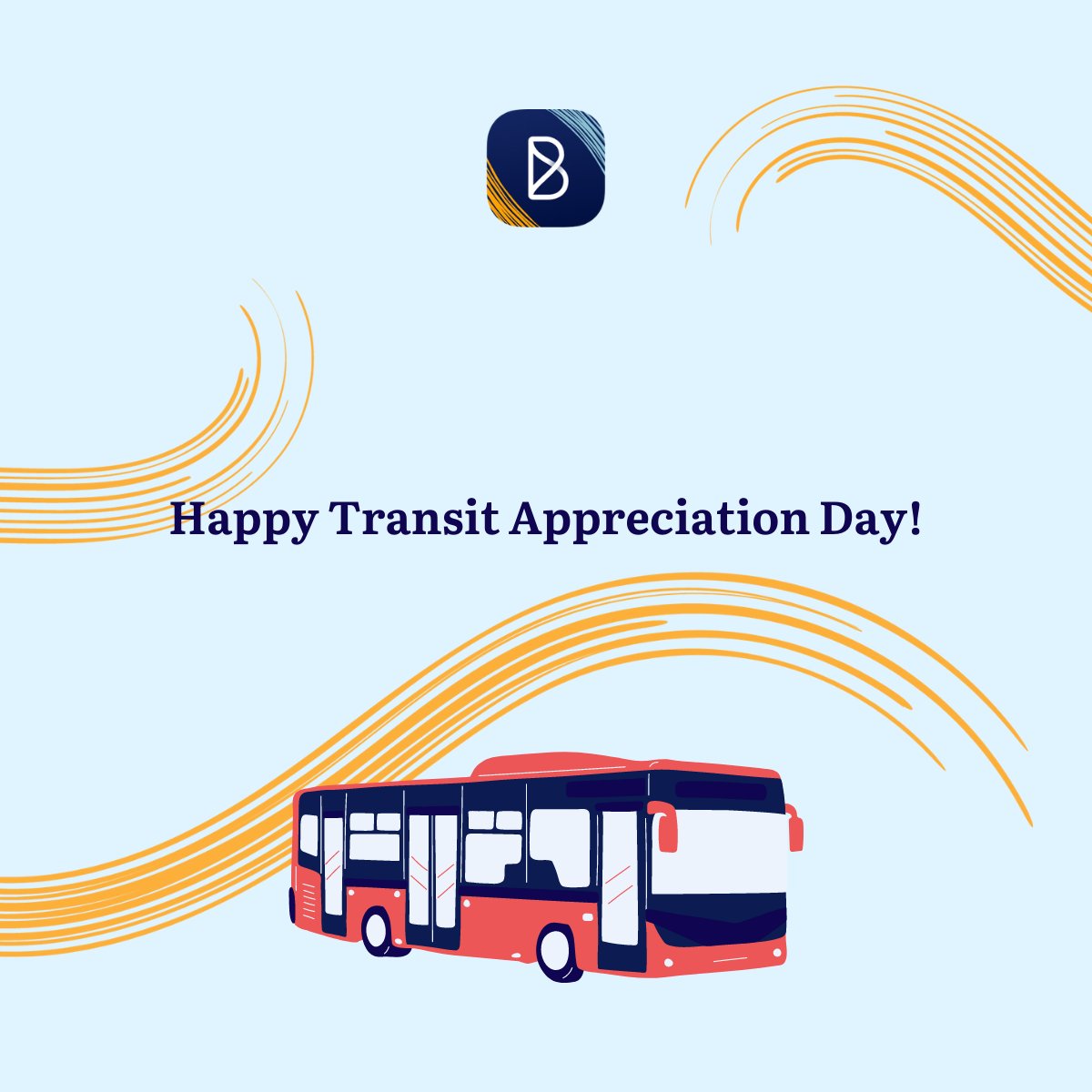 joinBlink's tweet photo. A few days ago, we celebrated the #TransitOperator and Worker Appreciation Day. 🚍
But it's never too late to say THANK YOU to all transit workers and drivers that make our lives easier every day. 🥳
#thankstransit #TransitLove https://t.co/cJHygLMq7K