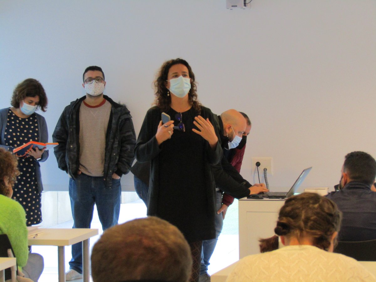 CFPlainmaculada's tweet photo. Esta mañana ha tenido lugar en nuestro centro el acto de presentación del nuevo Curso Experto en Dirección de Operaciones de Sala  de la @fmahousanmiguel y @cfplainmaculada. ¡Bienvenidos!
#restauracion #granadaturismo #formación #Hostelería https://t.co/2yP4mUKnrX