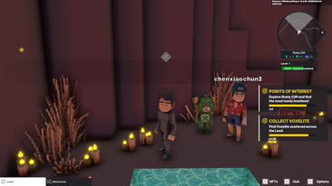 nova30309197's tweet photo. @TheSandboxGame I just participated in the daily #SandboxAlphaS2Contest for a chance to earn up to 1,000 $SAND! Starting March 18 - Find The Good Luck Bear. Check out my screenshot below!
👇 #SandboxAlphaS2 https://t.co/AF7twMxWfX