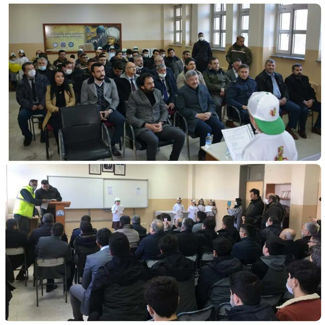 21 Mart Orman Haftası münasebetiyle Gediz Orman İşletme Müdürlüğü tarafından hazırlanan,Dayınlar ilköğretim okulumuzda yapılan fidan dikme ve kıymetli öğrencilerimizin Yeşil vatan adına okudukları şiirlerin yer aldığı programa katılım sağladık