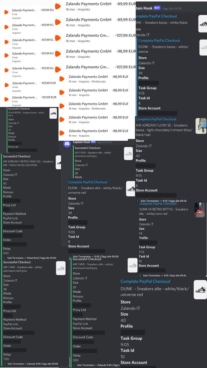 Edocapp7's tweet photo. 30+ success🔥🔥🔥, a special thanks to:
@fire_sl07 
@Just_Cop1 https://t.co/U7ZqEBzOQP