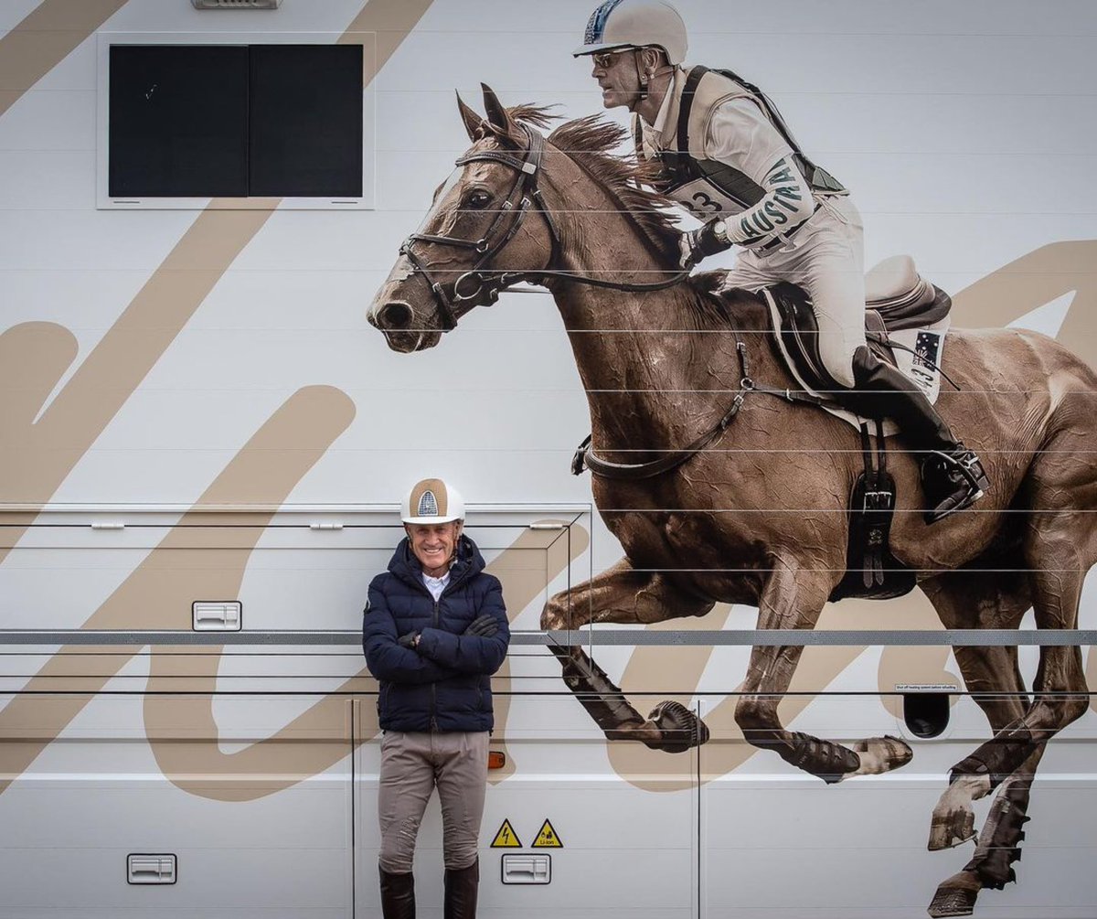 I am so very excited to be joining ‘Equestrian in the Park’ in Perth this November! 🙌

Read more on ➡️
instagram.com/p/CbXEG9Lo4U2/…

#HoyteamOnTour