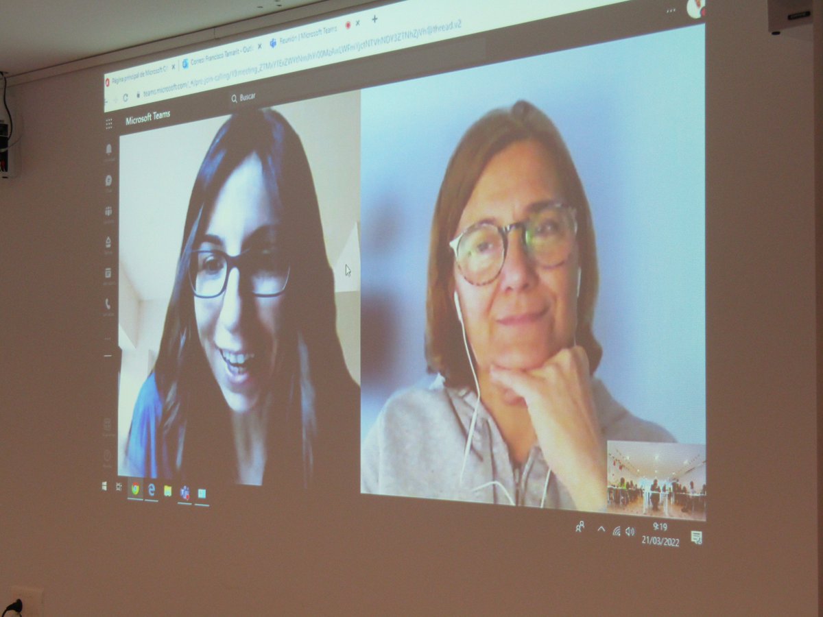 Esta mañana ha tenido lugar en nuestro centro el acto de presentación del nuevo Curso Experto en Dirección de Operaciones de Sala  de la <a href="/fmahousanmiguel/">Fundación Mahou San Miguel</a> y <a href="/cfplainmaculada/">CFP La Inmaculada</a>. ¡Bienvenidos!
#restauracion #granadaturismo #formación #Hostelería