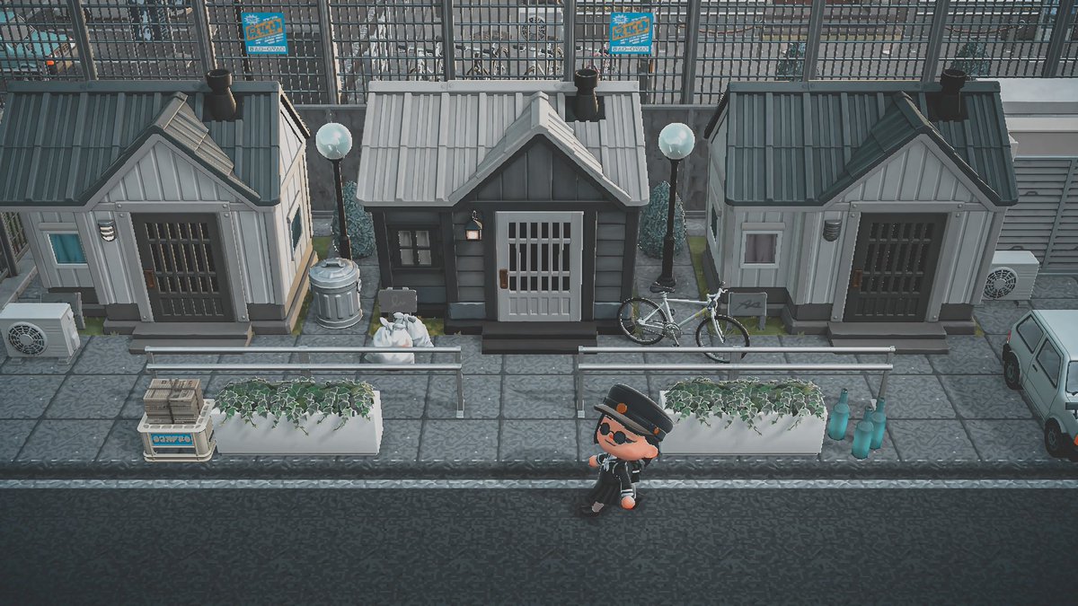 good morning 🤍
——————

#あつ森写真部 #あつ森 #ACNH #AnimalCrossing