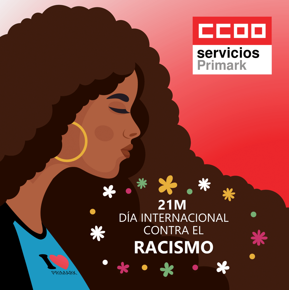 CCOO Primark tweet media