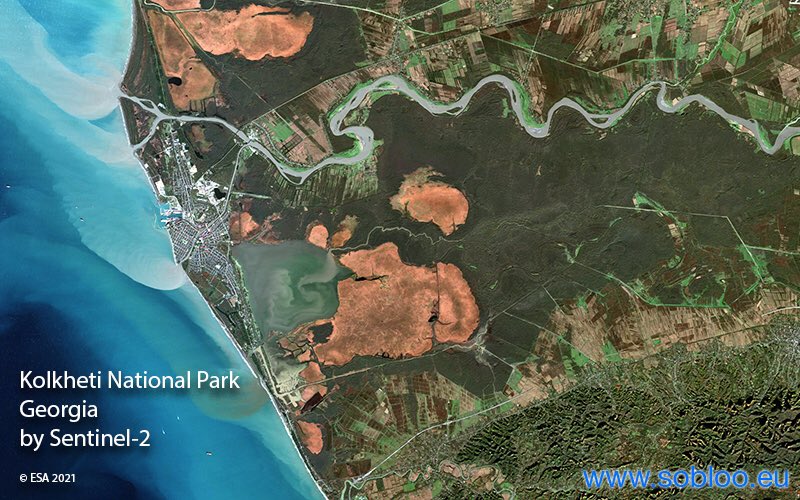 soblooservices's tweet photo. Mediterranean Forest Week, 21-25 March 2022
The restoration of Mediterranean Forest and ecosystems is the central topic of the 7th Mediterranean Forests Week.
Sentinel-2 Data available from https://t.co/RCu2qxqrqu
@CopernicusEU @ESA_EO @EUClimateAction @CopernicusLand https://t.co/GEwZXZCMHr