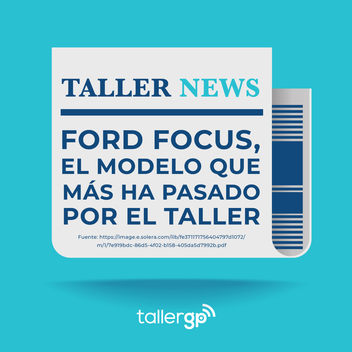 tallergp's tweet photo. Ford Focus es, según Solera, el modelo de vehículo que más veces ha pasado por el taller en 2021. En concreto, su versión de entre 2004 y 2008 tanto con motores diésel o híbridos.

¿Has percibido una tendencia similar? ¿Cuál dirías que es el coche que más ha pasado por tu taller? https://t.co/NLoEBUoMBB