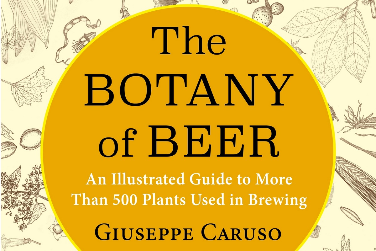 The Botany of Beer comes under the microscope in a new book by Guiseppe Caruso to be published by Columbia University Press in July beertoday.co.uk/2022/03/21/bot… #beer #brewing #ingredients #plants #botany @ColumbiaUP