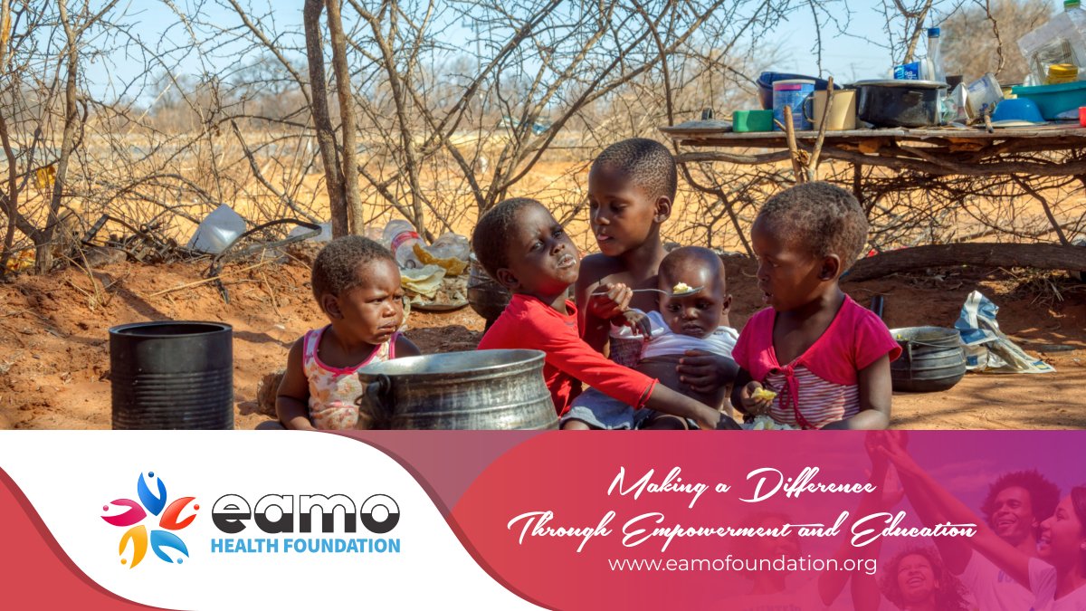 eamohealthfdn's tweet image. Societal Problem

Poverty does not only affect the poor and needy. It affects society as a whole - economically, socially, and health-wise. That is why people should practice generosity, consideration, and selflessness.

#SocietalProblem #Poverty