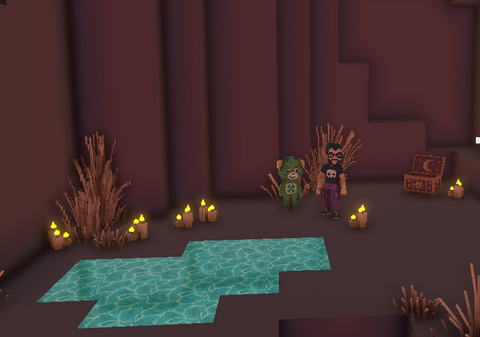 sd72714408's tweet photo. @TheSandboxGame I just participated in the daily #SandboxAlphaS2Contest for a chance to earn up to 1,000 $SAND! Starting March 18 - Find The Good Luck Bear. Check out my screenshot below!
👇 #SandboxAlphaS2 https://t.co/IcjMJlgau5