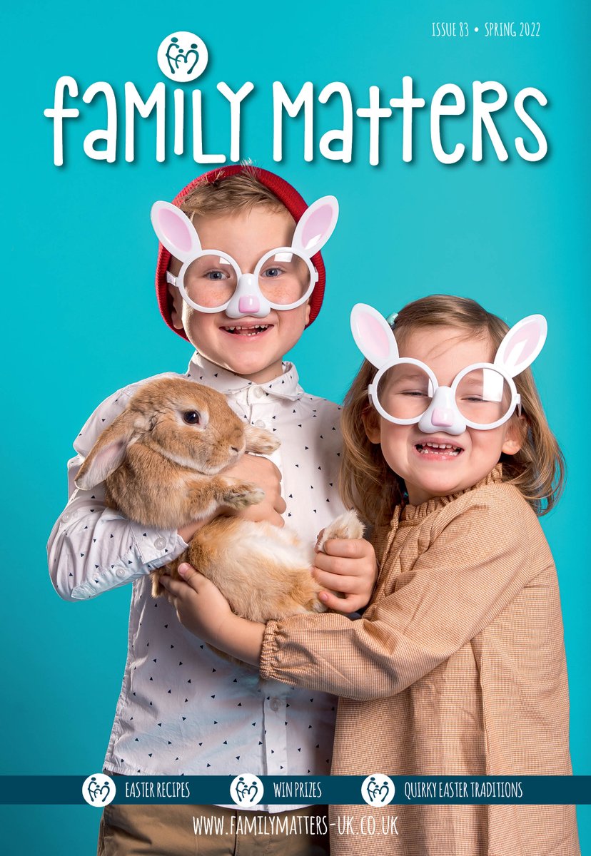 Check out the latest issue of Family Matters! Coming to school book bags in the next few weeks!