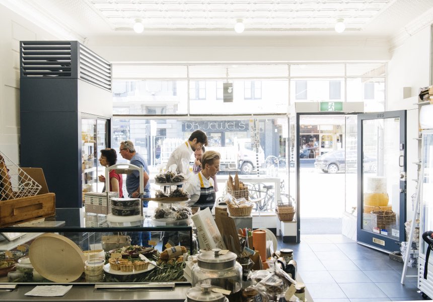 An update to our hours:

SHOP &amp; KITCHEN NOW OPEN TUESDAYS 

Shop &amp; kitchen open Tuesday - Saturday 10am - 4pm

Click &amp; Collect Monday - Friday 10-6 &amp; Saturday 10 -4

Delivery Wednesday - Friday 

#cheeseshop #brunswick #sydneyroad #morelandmade #harperandblohm #brunswickeats