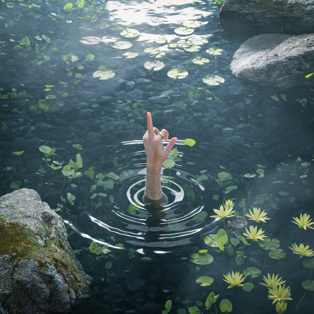 F*CK_03;

Antipathie : nf. Aversion instinctive, non raisonnée, à l'égard de quelqu'un, de quelque chose.

#cinema4d #c4d #octanerender #fuck #3d #digitalart #3dart