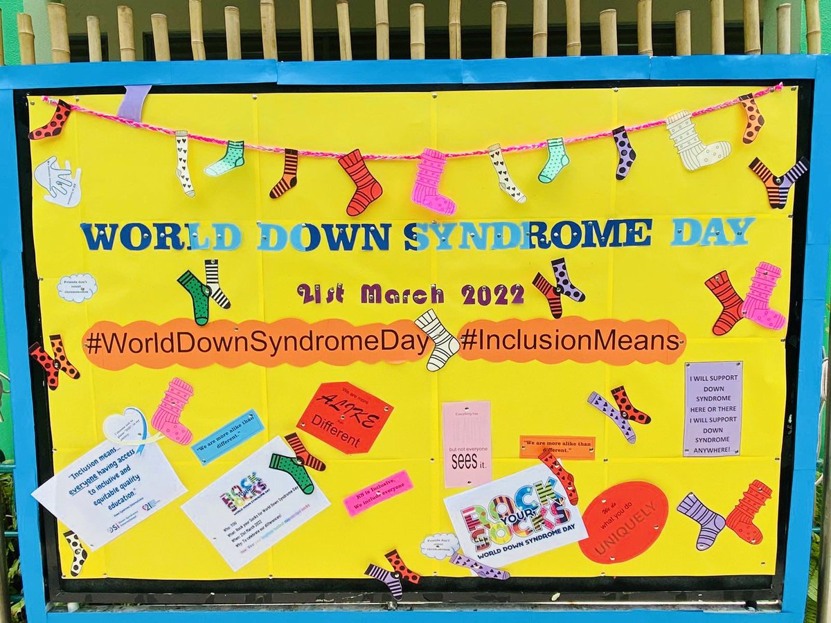 kalaafaanu_mv's tweet photo. Special Assembly to Mark World Down Syndrome 2022. 💚

Highly appreciate the presence and special advice of Mr. Ibrahim Rameez - Director of - Special Olympic Maldives Technical Sports. 

#WorldDownSyndromeDay2022
#whatinclusionmeans 

@MoEdumv @aisthly @rah8121 @BeautifulEyesMV https://t.co/uY7ETnGjMw