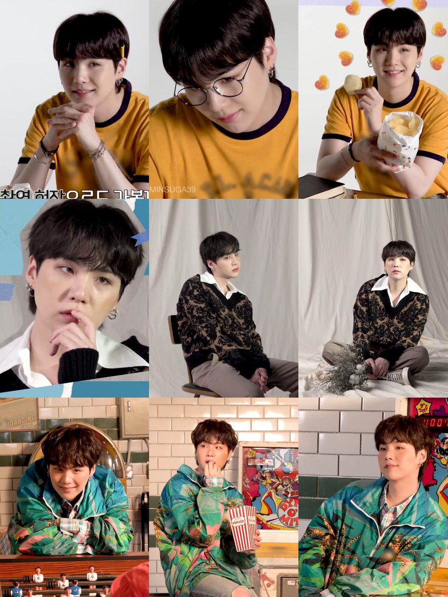 MlNSUGA39's tweet photo. Min yoongi, 29, the prettiest https://t.co/16cMvreFI8