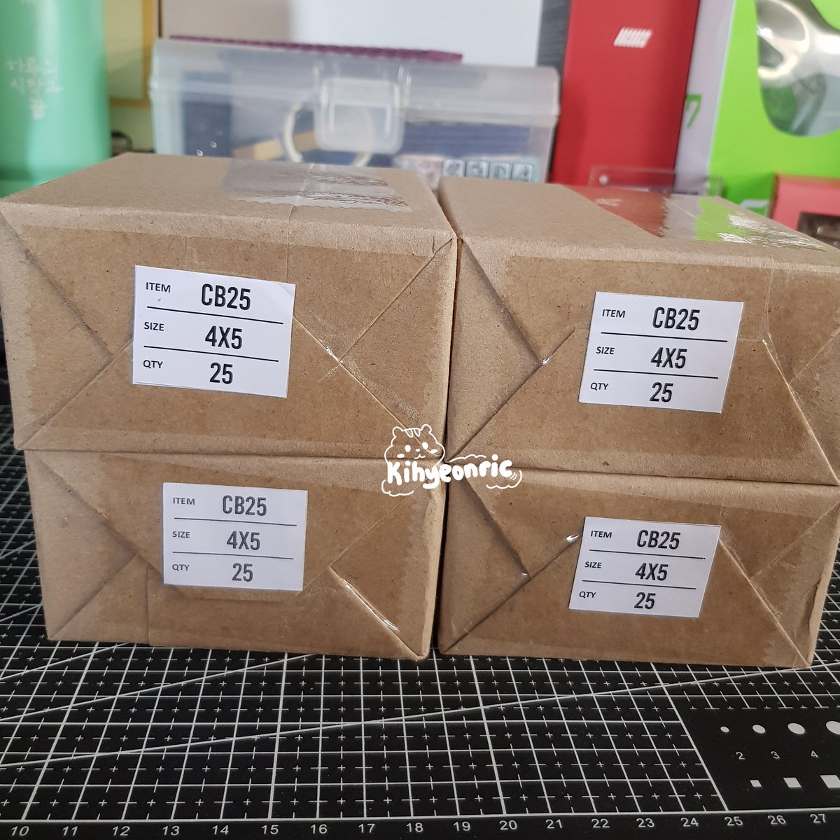 markcedez's tweet photo. the chipboards are here na! tysm for the smooth, fast transaction, and sa pagiging understanding sa request ko, @ssangdungz 🥺💙 super safe and secured din ng packaging! #thanksbal https://t.co/Y4Dziasdbk