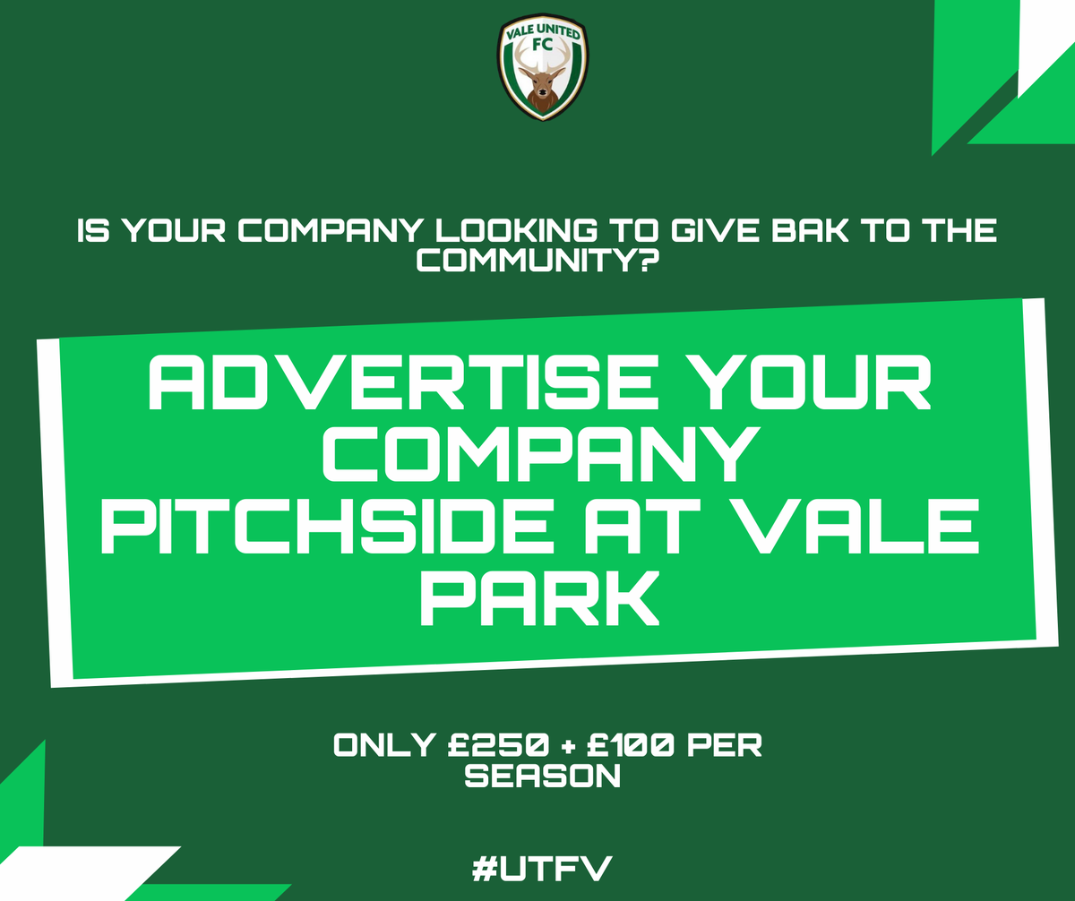 We're looking for more sponsors to join us, please get in touch for options 
#UTFV #sponsorship #givingback #communityfootball #grassroots #southwales