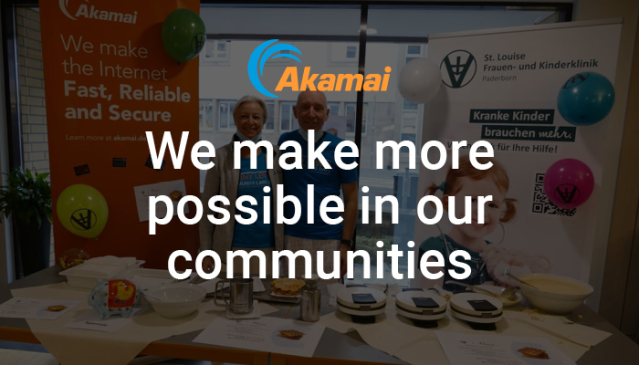 After floods in Germany, my wife and Iraised funds and made waffles for local hospitals. It’s sometimes the small things that make the greatest change... bit.ly/36fyryX