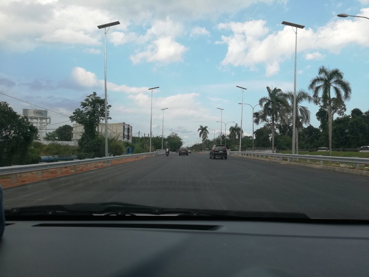 Alhamdulilah jambatan legend ni dah boleh lalu...