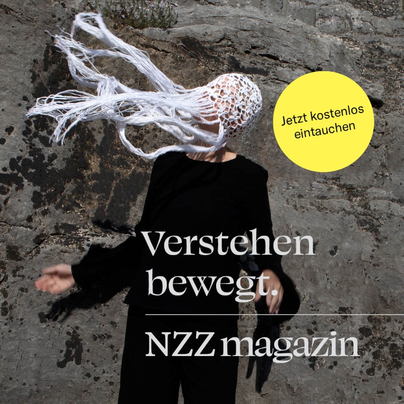 NZZ's tweet photo. Lesen Sie das neue «NZZ Magazin» jetzt kostenlos Probe und erleben Sie, wie bewegend verstehen sein kann.
