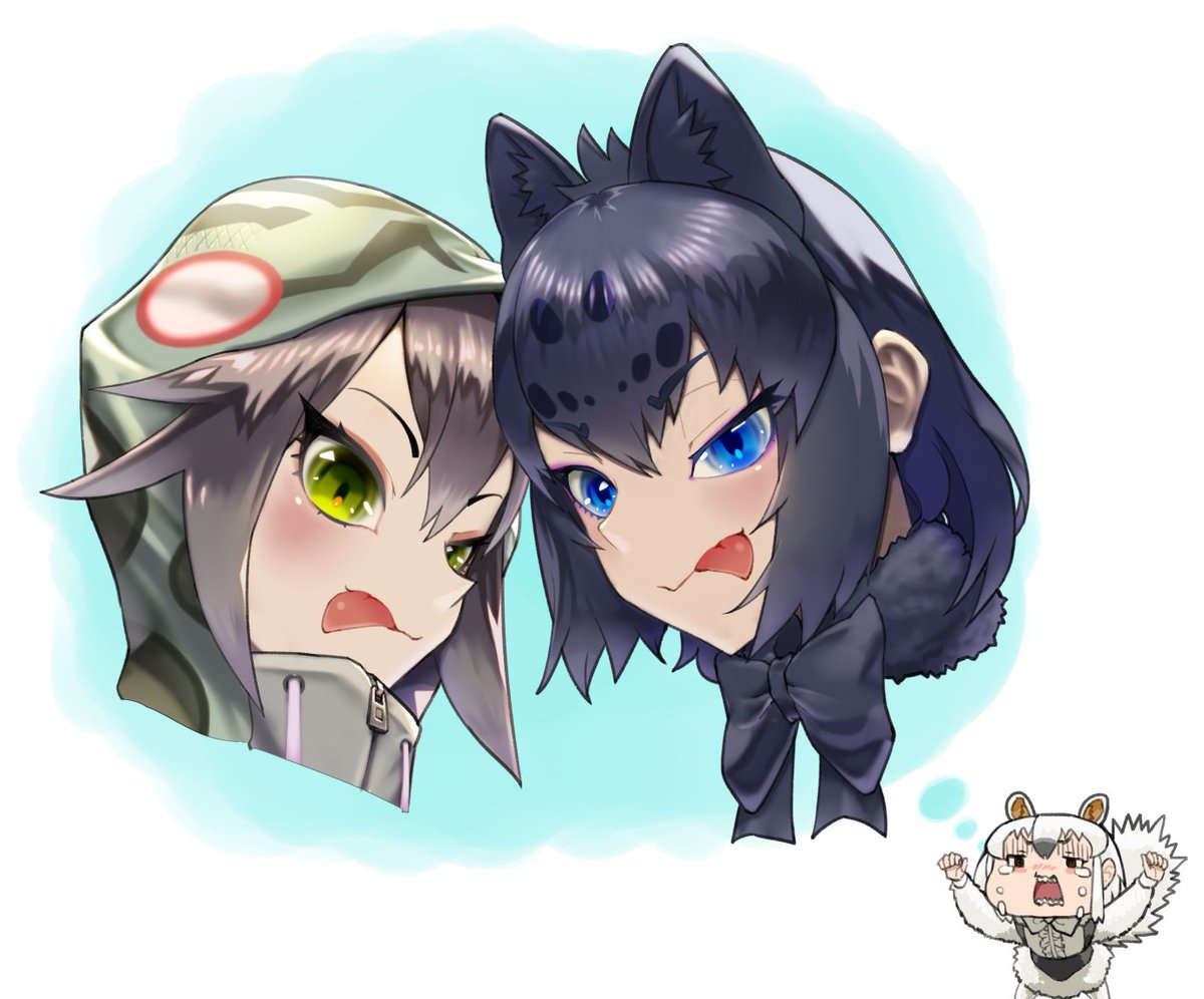 #みなさん去年の今頃はどんな絵描いてましたか 
こういうタグを見る度にもう一年前…?って思う 