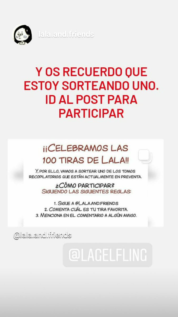 Lala_tuit's tweet photo. ¡Última semana! https://t.co/gzpUp7ANhI