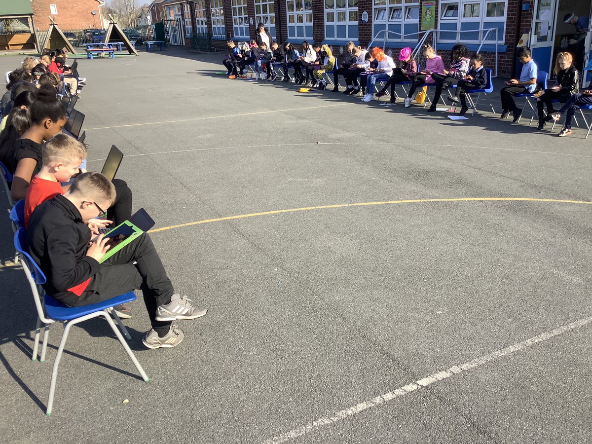 Whitefield Primary - Year 5 tweet media