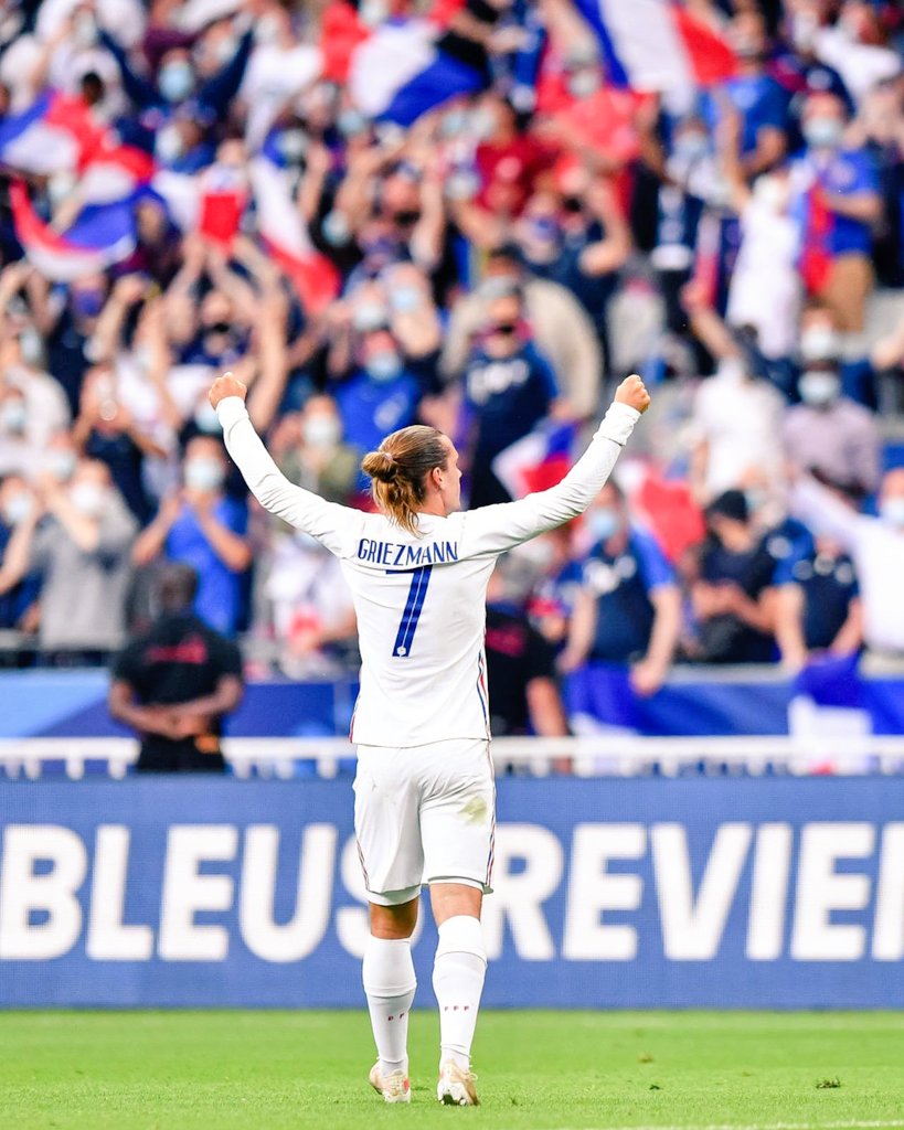 Happy birthday Antoine Griezmann     