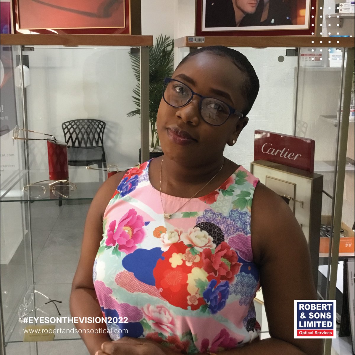 Robertnsonsltd's tweet photo. You know when you put your favorite eyewear on, and it feels like you could take on anything, no matter how tough it may be? Well, that day is here. Step out in confidence. Mention a friend you would like to see this tweet. #RobertandSons #EyesOnTheVision2022 #SeeingIsBelieving https://t.co/Mk01hx4JUf