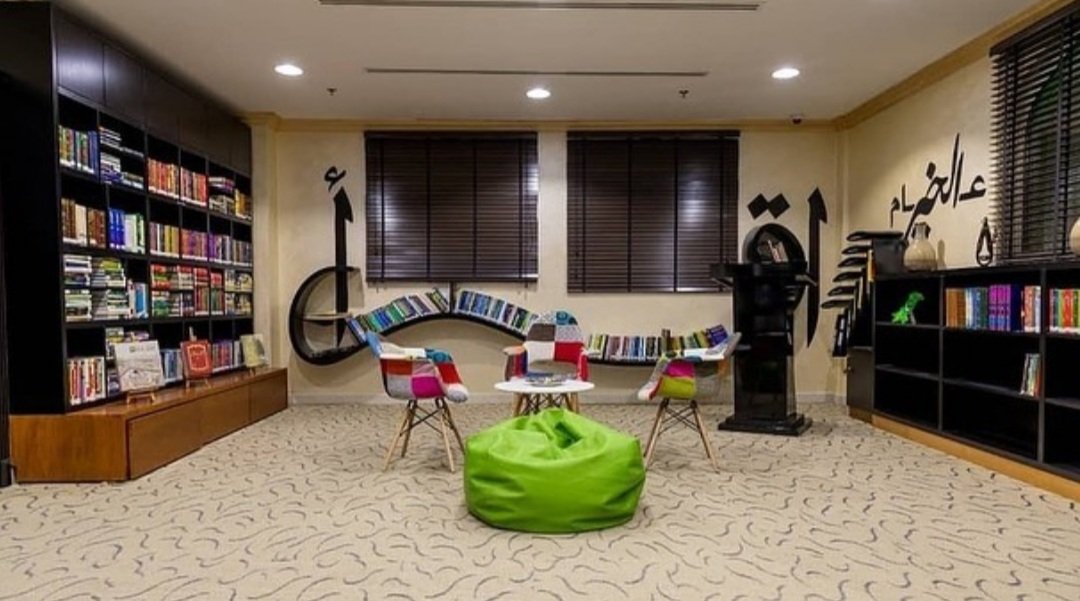 dubai_pad's tweet photo. It is imp for us to create an inclusive environment for individuals with #DownSyndrome to contribute their valuable skills. At PAD, we proudly house the Niaz Muslim Library which was named after a Down Syndrome child, as a symbol of inclusion &amp; acceptance  #WorldDownSyndromeDay https://t.co/0B4PGToQSz