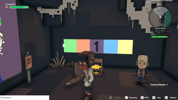 goy67476's tweet photo. @TheSandboxGame I just participated in the daily #SandboxAlphaS2Contest for a chance to earn up to 1,000 $SAND! Starting March 19 - Gather the equipment. Check out my screenshot below!
👇 #SandboxAlphaS2 https://t.co/TpGiWa1Eaa