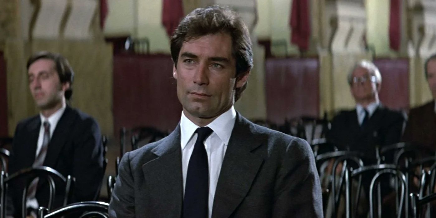 Happy 76th birthday to Timothy Dalton! 