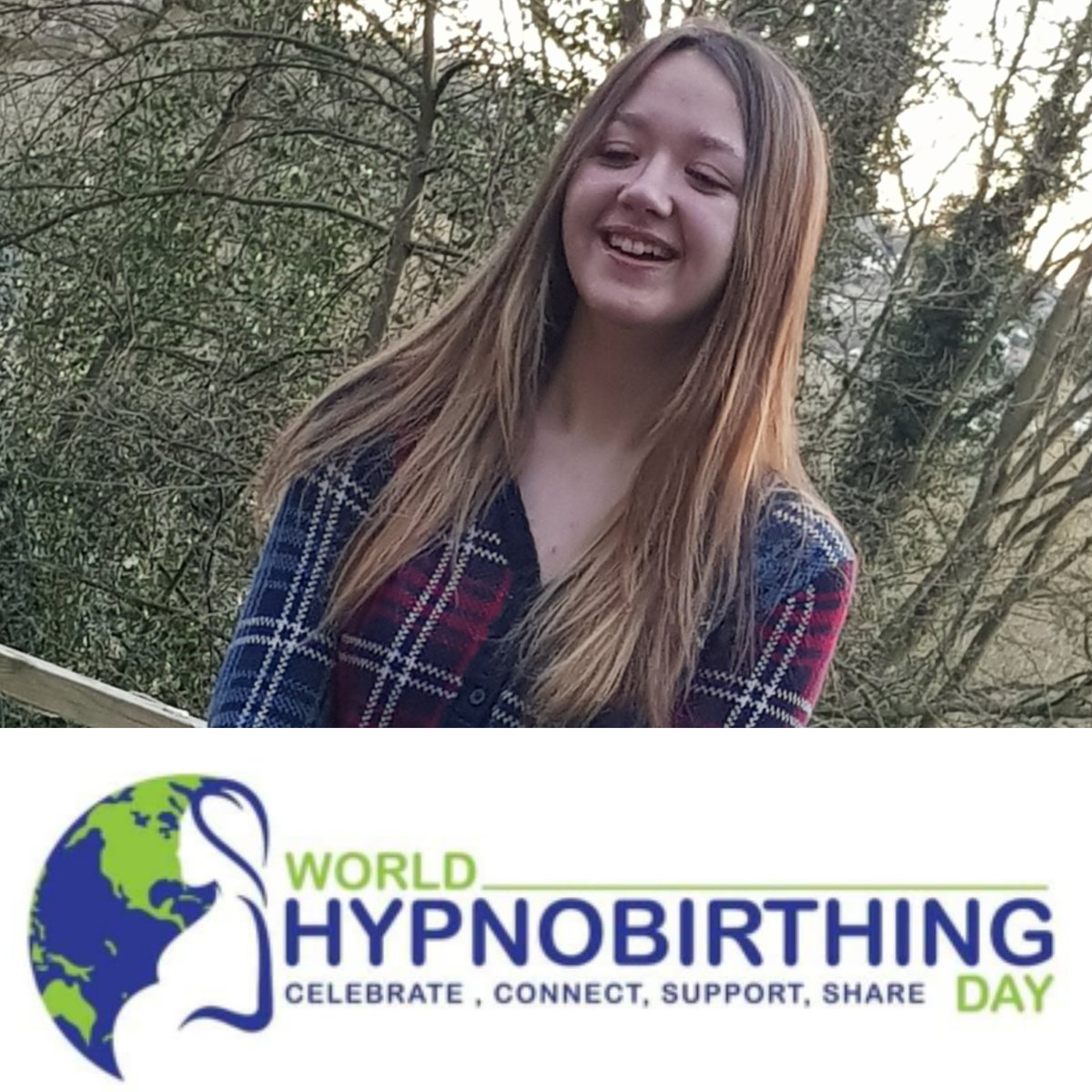 Today Alana shares her birthday with World Hypnobirthing Day. I do tell her every year that she has a special day in her honour but today as she turns 15 she absolutely gets it!  Happy World Hypnobirthing Day everyone. Xxx #thewisehippo #worldhypnobirthingday