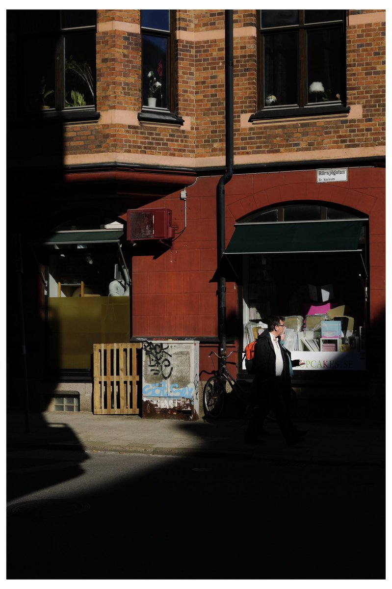 HellstenPhoto's tweet image. Malmö, 2022