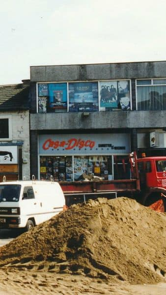 EBMuseum's tweet photo. "Spending a large chunk of my pit wages on records at Casa Disco and struggling to pay my board!“

What's your stand out memory of Barnsley town centre? It's your final week to see the Routed exhibition and you can take a virtual tour here 👇

https://t.co/li3UmE6x5b https://t.co/o8vLkhdqPM