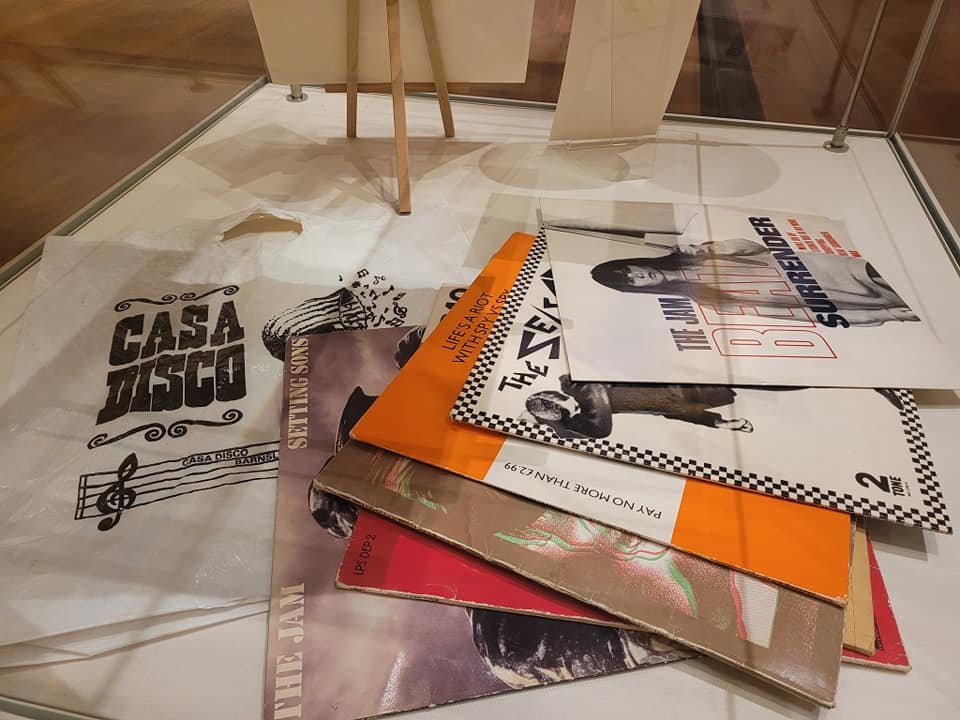 "Spending a large chunk of my pit wages on records at Casa Disco and struggling to pay my board!“

What's your stand out memory of Barnsley town centre? It's your final week to see the Routed exhibition and you can take a virtual tour here 👇

my.matterport.com/show/?m=ZTk4y4…