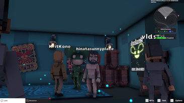 Deeda83440926's tweet photo. @TheSandboxGame @deadmau5 I just participated in the daily #SandboxAlphaS2Contest for a chance to earn up to 1,000 $SAND! Starting March 17 - Selfie with Deadmau5. Check out my screenshot below!
👇 #SandboxAlphaS2 https://t.co/AdGb6C5gkp