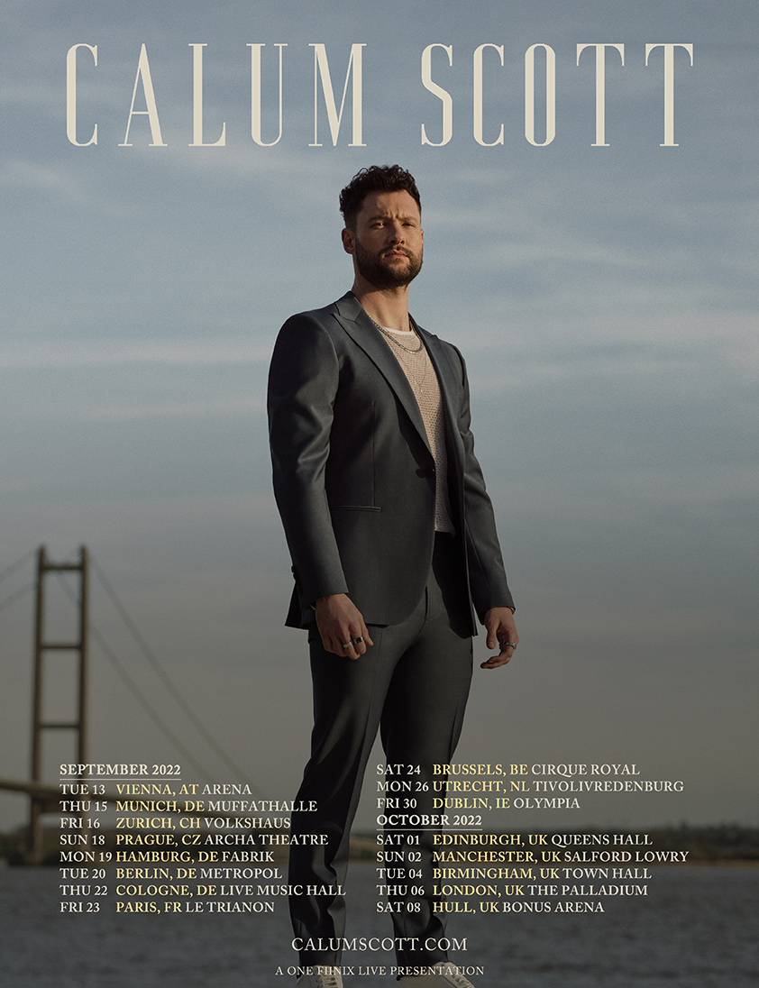 Calum Scott tweet media